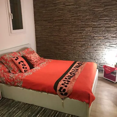 Apartment Pink Flat