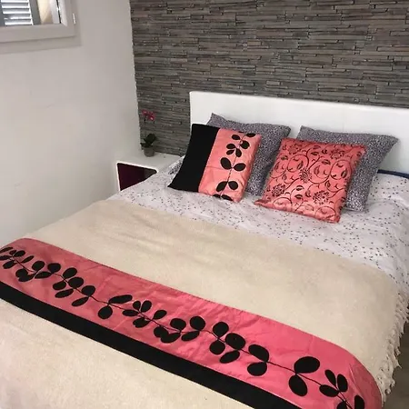 Pink Flat Apartment