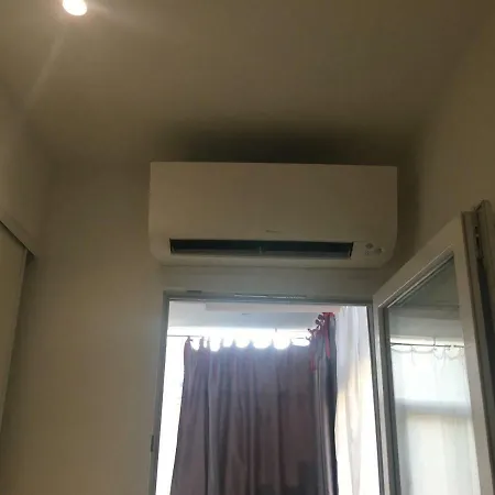 Pink Flat Apartment